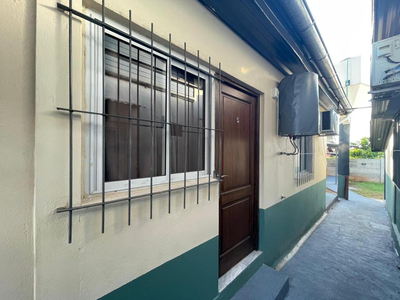 Apart Candioti Departamentos Puerto Iguazu Exterior photo