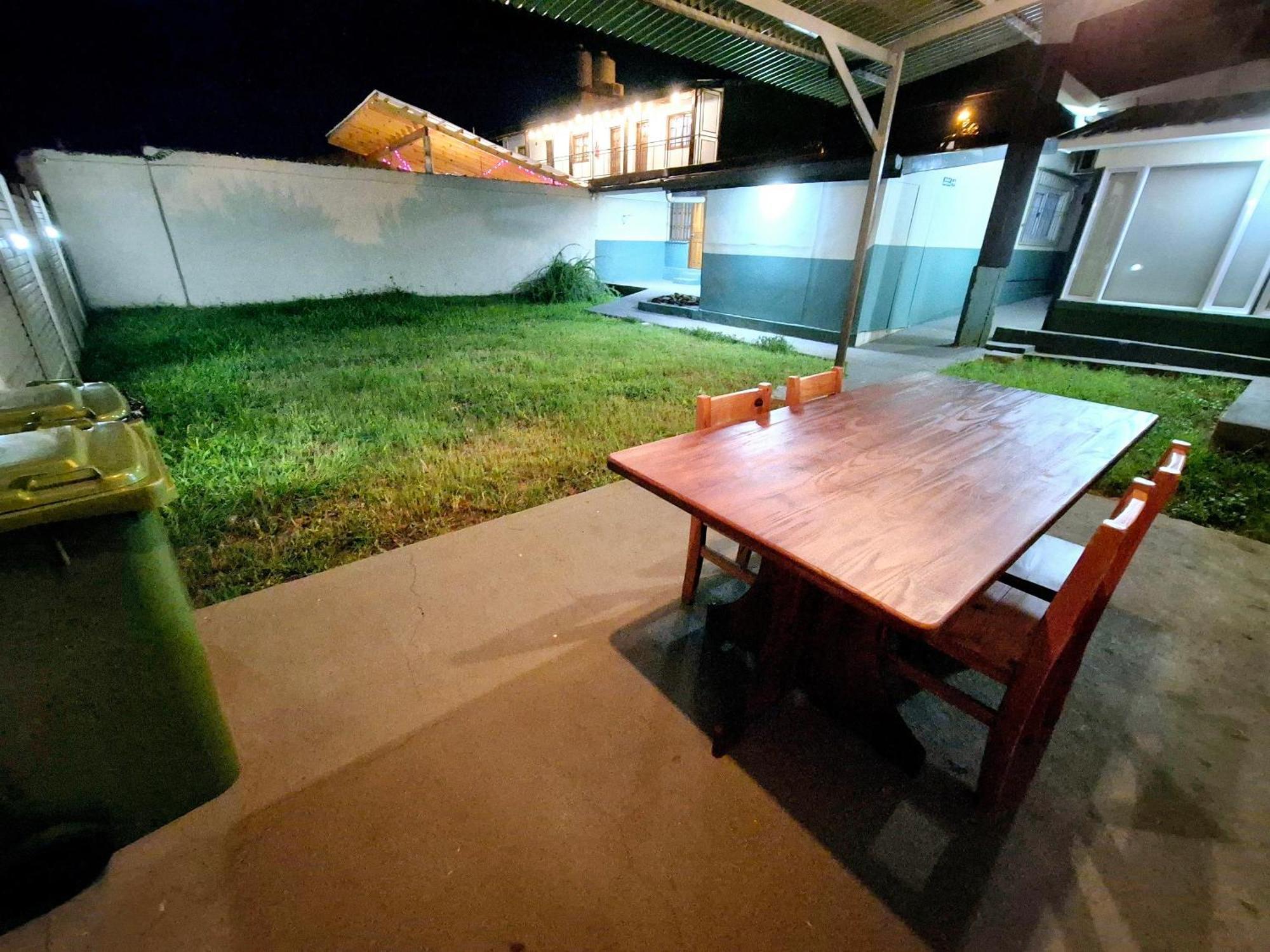 Apart Candioti Departamentos Puerto Iguazu Exterior photo